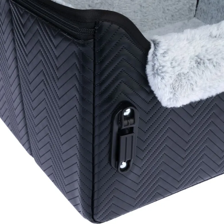 Nomad Tales Blush Deluxe -autoistuin koirille