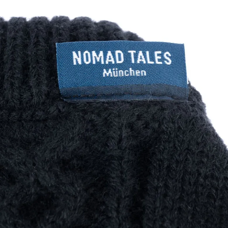 Nomad Tales Blush Ebony -koiranpusero