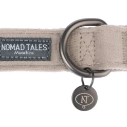 Nomad Tales Blush -kaulapanta, taupe