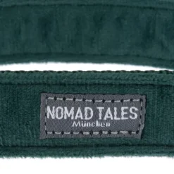 Nomad Tales Blush -kaulapanta, emerald