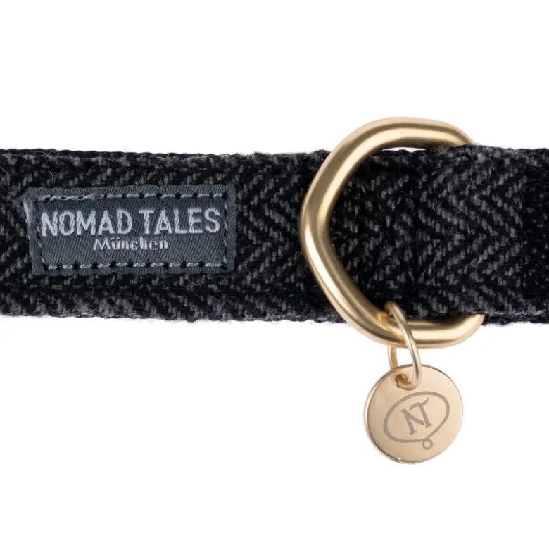 Nomad Tales Calma -kaulapanta, ebony