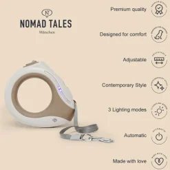 Nomad Tales Calma -kelahihna LED-valoilla