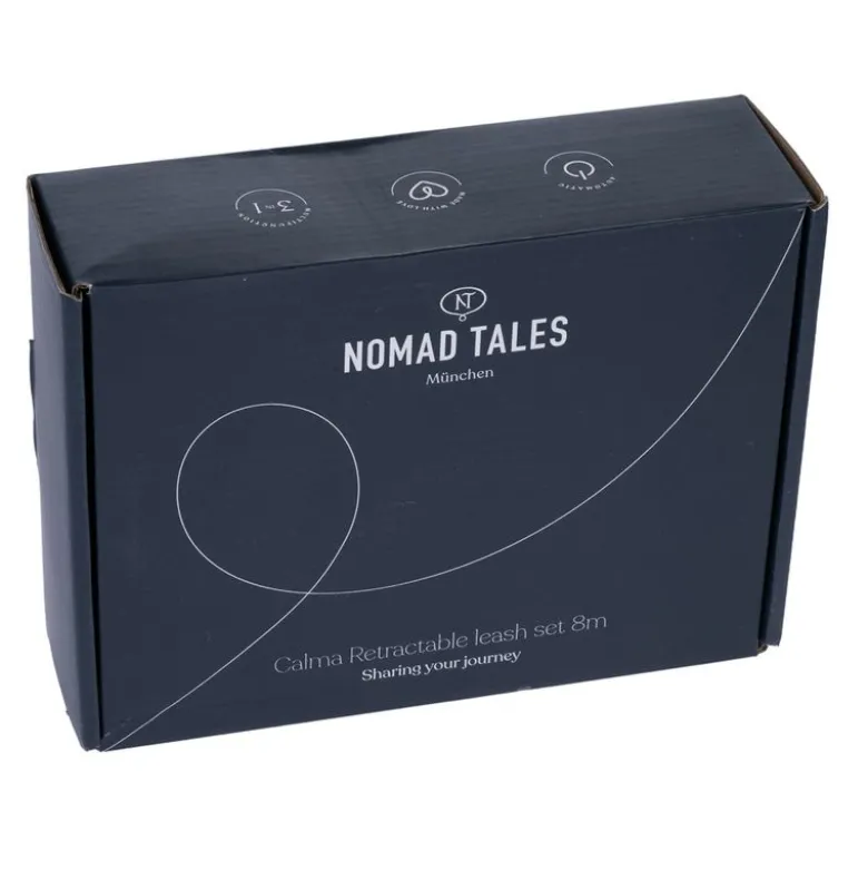Nomad Tales Calma -kelahihnasetti, 8 m