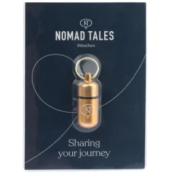 Nomad Tales Calma -osoiteriipus