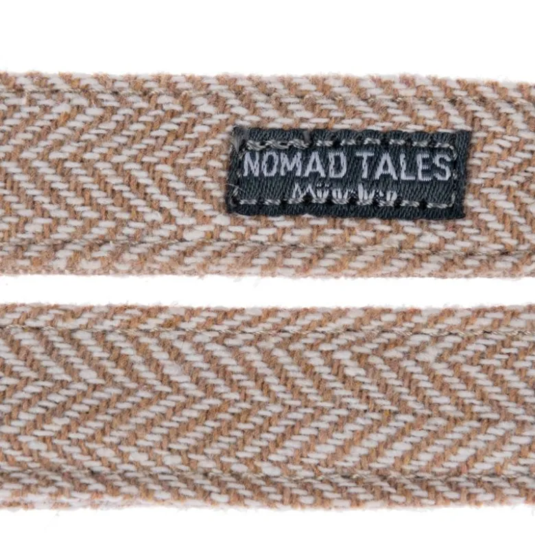 Nomad Tales Calma -talutushihna, sand