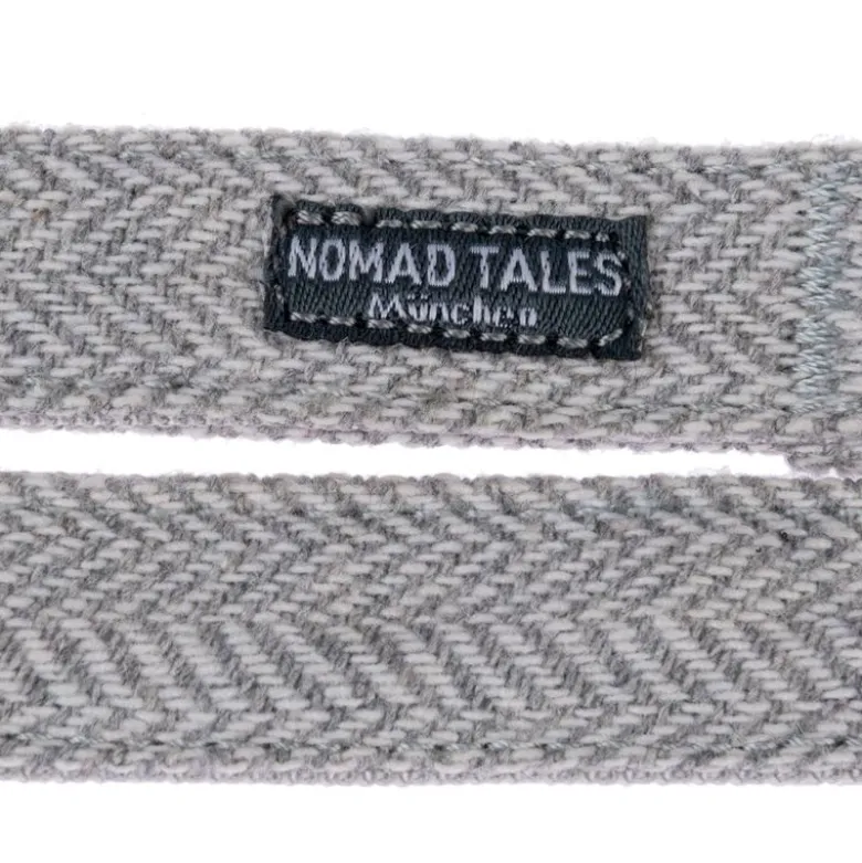 Nomad Tales Calma -talutushihna, stone