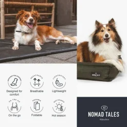Nomad Tales -kannettava aurinkotuoli