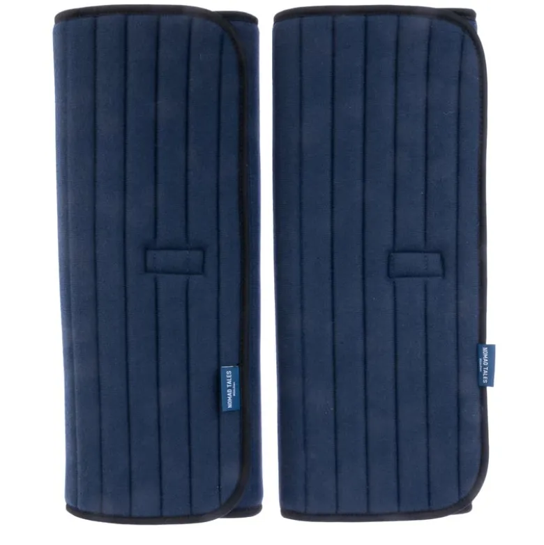 Nomad Tales -pintelityynyt tarranauhalla, laivastonsininen