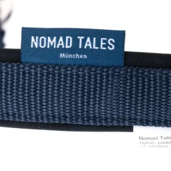 Nomad Tales -riimu neopreenipehmusteella, laivastonsininen