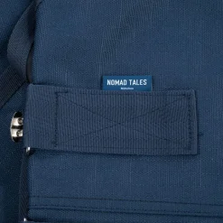 Nomad Tales -sateenpitävä ulkoloimi, laivastonsininen