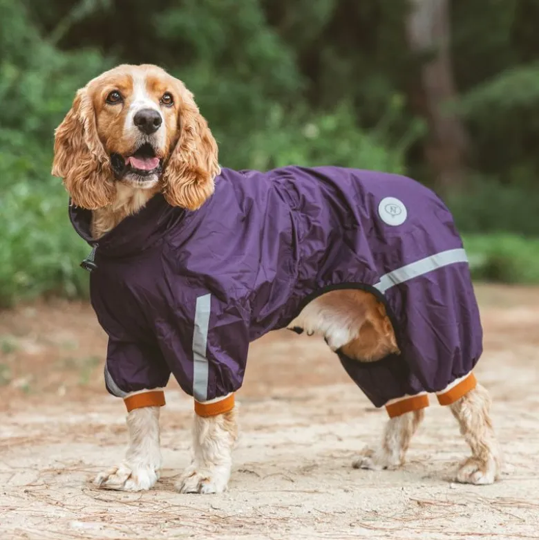 Nomad Tales Spirit Berry -koiran haalari