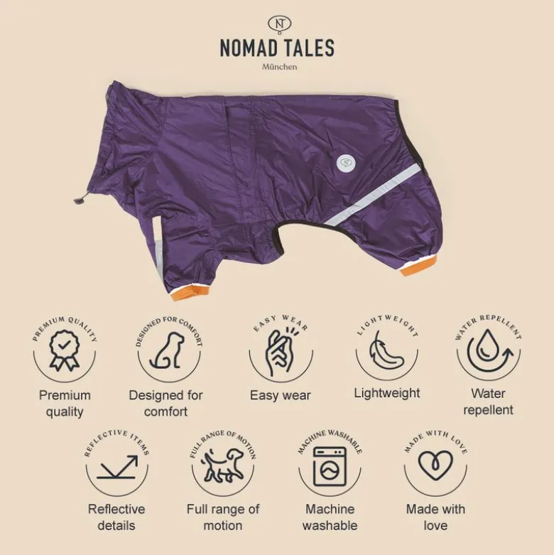 Nomad Tales Spirit Berry -koiran haalari