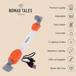Nomad Tales Spirit Jelly USB -valonauha