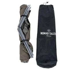 Nomad Tales Spirit -kannettava koirankoppi