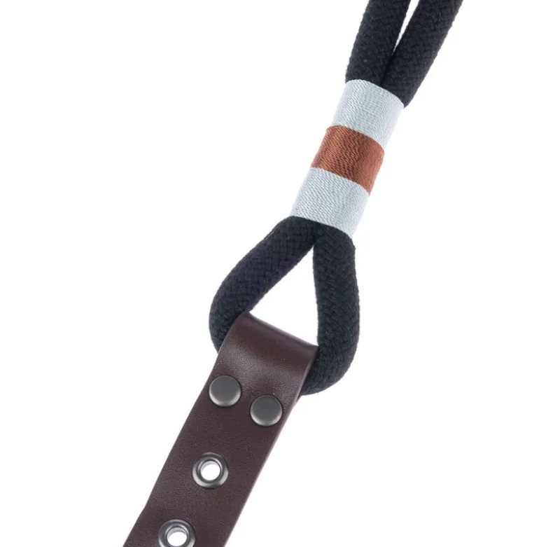 Nomad Tales Spirit -kaulapanta, ebony
