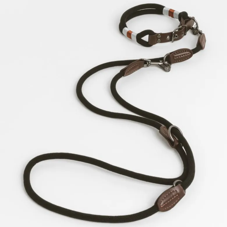 Nomad Tales Spirit -kaulapanta, ebony