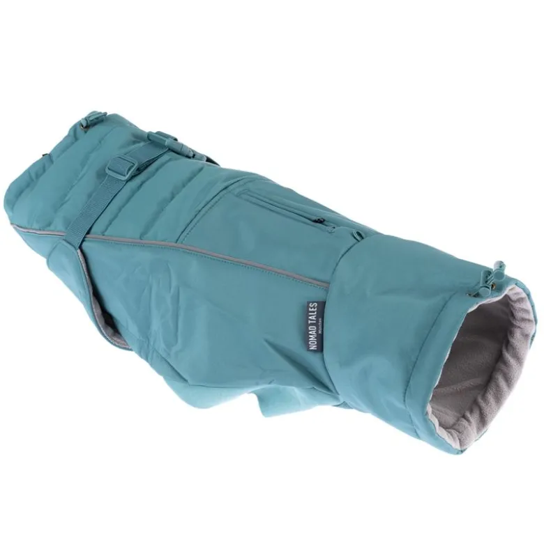 Nomad Tales Spirit Pacific -koiran softshell-takki