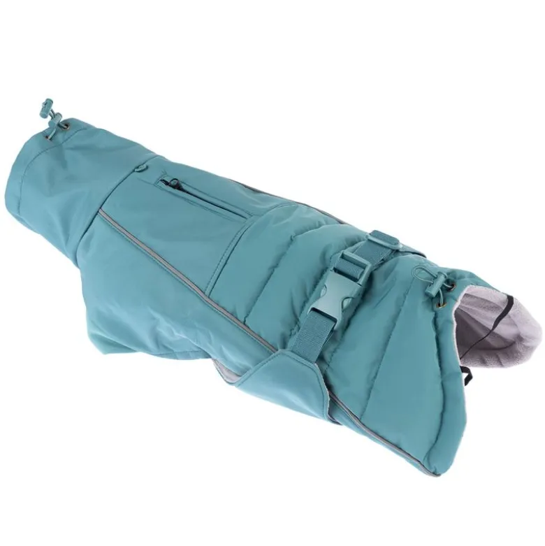 Nomad Tales Spirit Pacific -koiran softshell-takki