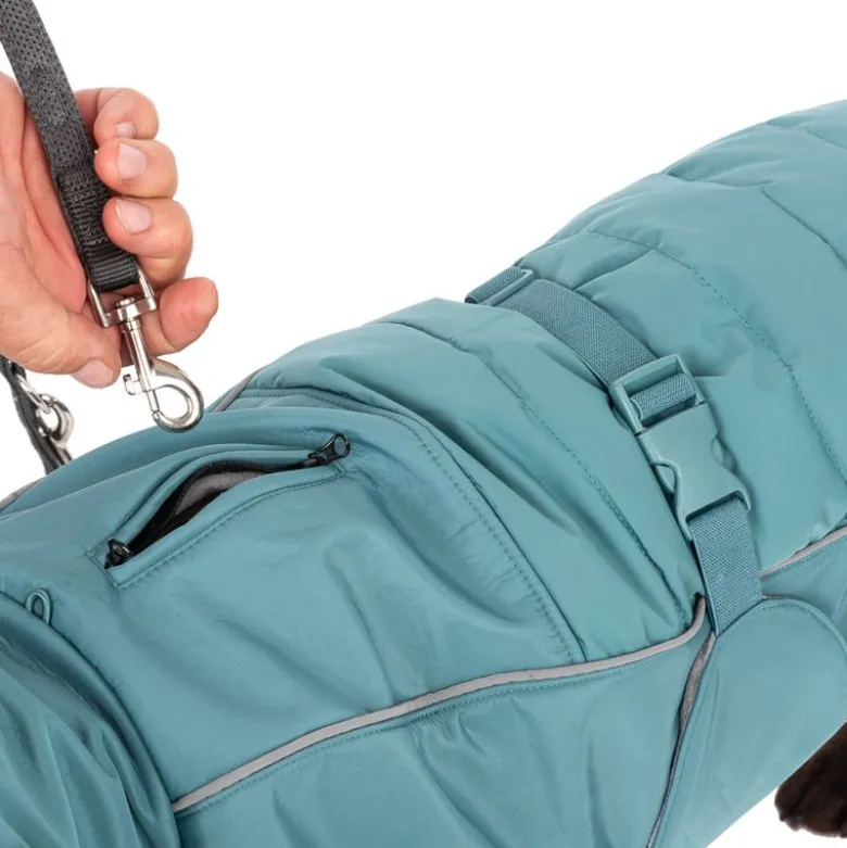 Nomad Tales Spirit Pacific -koiran softshell-takki
