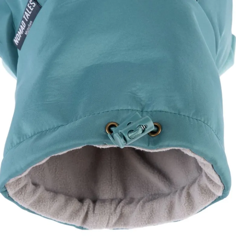 Nomad Tales Spirit Pacific -koiran softshell-takki