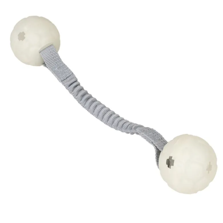 Nomad Tales Spirit -pimeässä loistava leikkipallo köydellä
