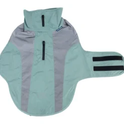 Nomad Tales Spirit Reflective Mint -sadetakki koiralle