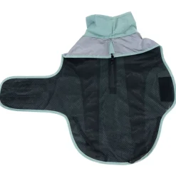Nomad Tales Spirit Reflective Mint -sadetakki koiralle