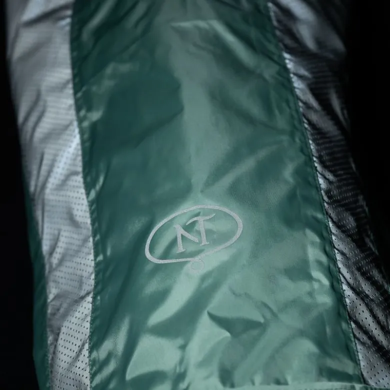 Nomad Tales Spirit Reflective Mint -sadetakki koiralle