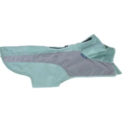 Nomad Tales Spirit Reflective Mint -sadetakki koiralle
