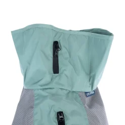 Nomad Tales Spirit Reflective Mint -sadetakki koiralle