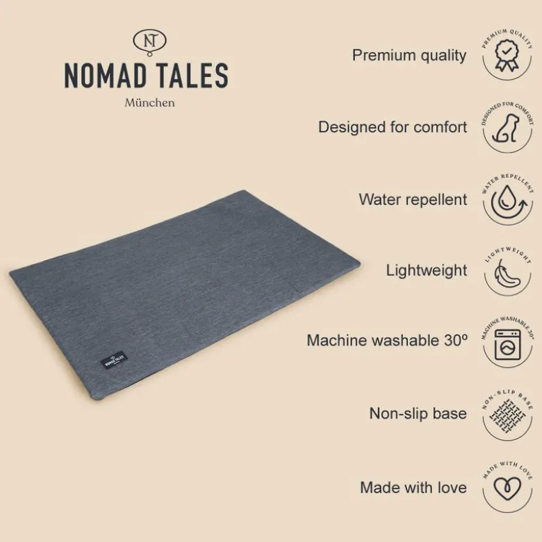 Nomad Tales Spirit Riverway -koiranmatto ulos