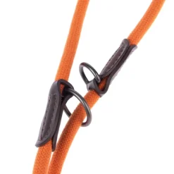 Nomad Tales Spirit -talutushihna, tangerine