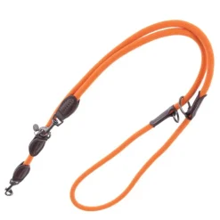 Nomad Tales Spirit -talutushihna, tangerine