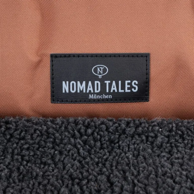 Nomad Tales Spirit -tavaratilansuoja