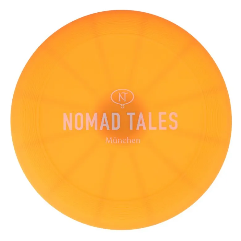 Nomad Tales Spirit USB LED -frisbee