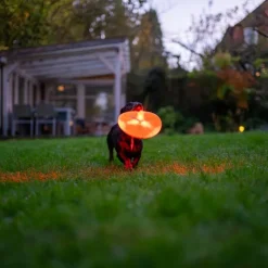 Nomad Tales Spirit USB LED -frisbee