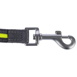 Nomad Tales Spirit USB LED -hihnanpidennys, neonkeltainen ja harmaa