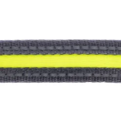 Nomad Tales Spirit USB LED -hihnanpidennys, neonkeltainen ja harmaa