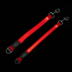 Nomad Tales Spirit USB LED -hihnanjatke, oranssi