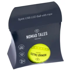 Nomad Tales Spirit USB LED -narupallo