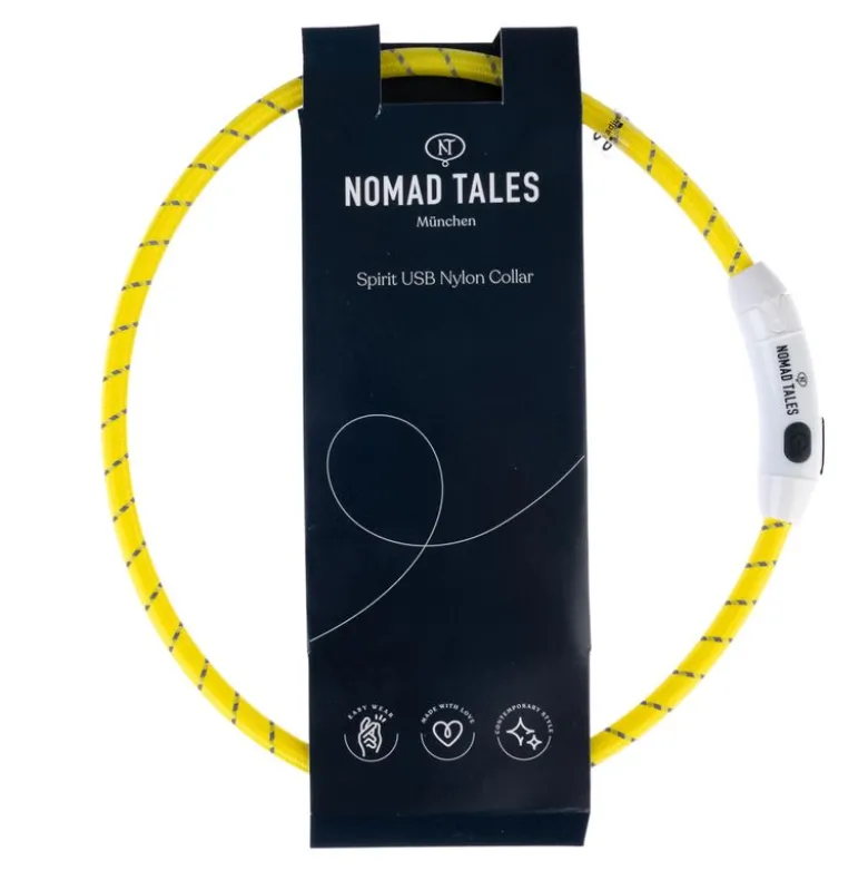 Nomad Tales Spirit USB -nailonkaulapanta