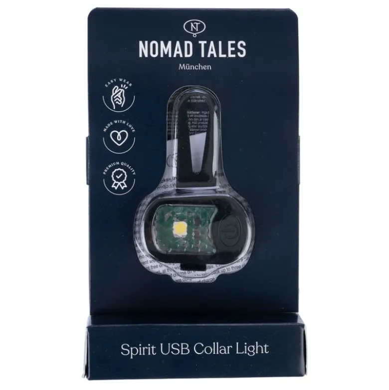 Nomad Tales Spirit USB -valoriipus
