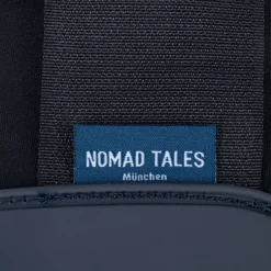 Nomad Tales -säärystimet ja takasuojat, laivastonsininen