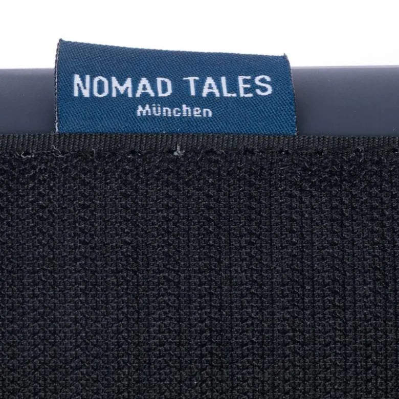 Nomad Tales -säärystimet ja takasuojat, laivastonsininen
