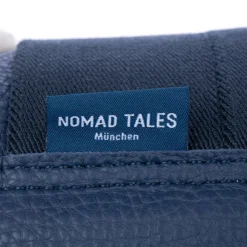 Nomad Tales -säärystimet & kaviosuojat, laivastonsininen