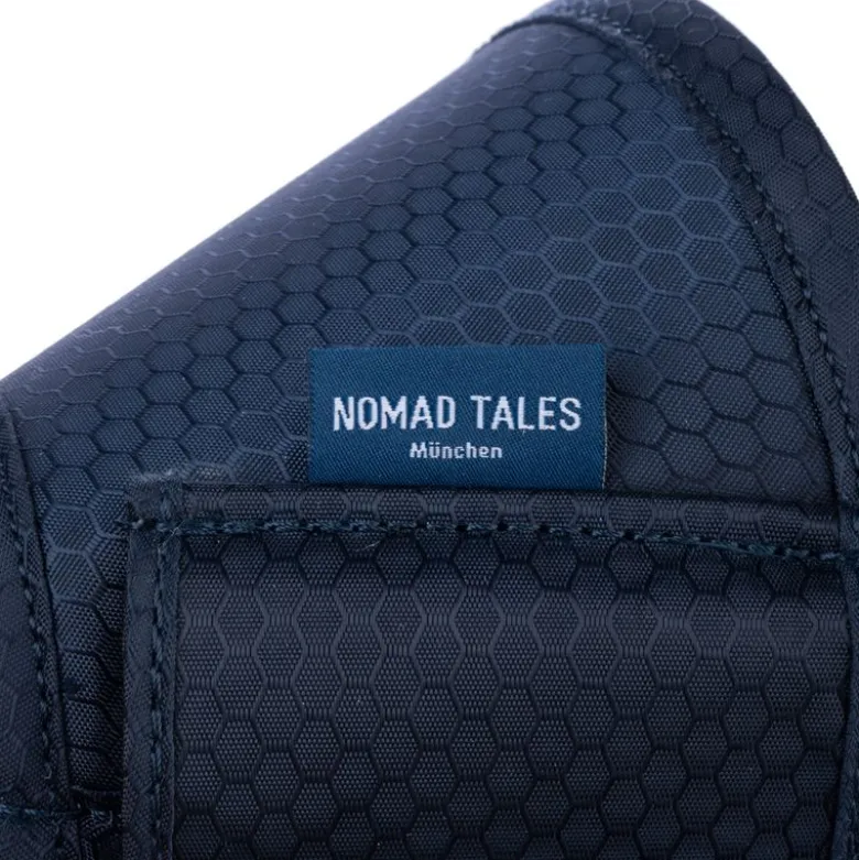 Nomad Tales -suojat & putsit elastaanista
