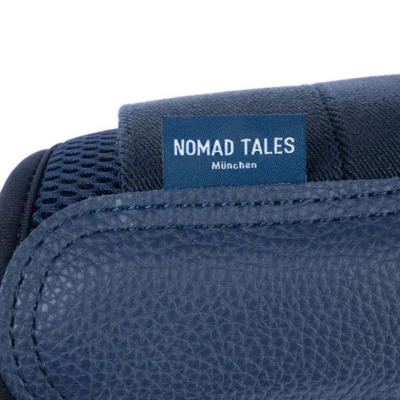 Nomad Tales -suojat & putsit keinonahasta