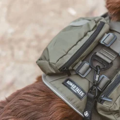 Nomad Tales Tactical -koiravaljaat