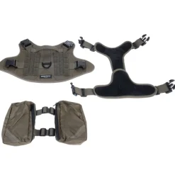 Nomad Tales Tactical -koiravaljaat