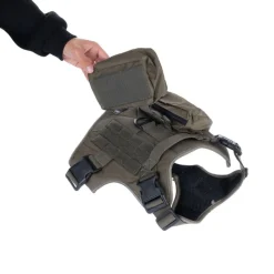 Nomad Tales Tactical -koiravaljaat